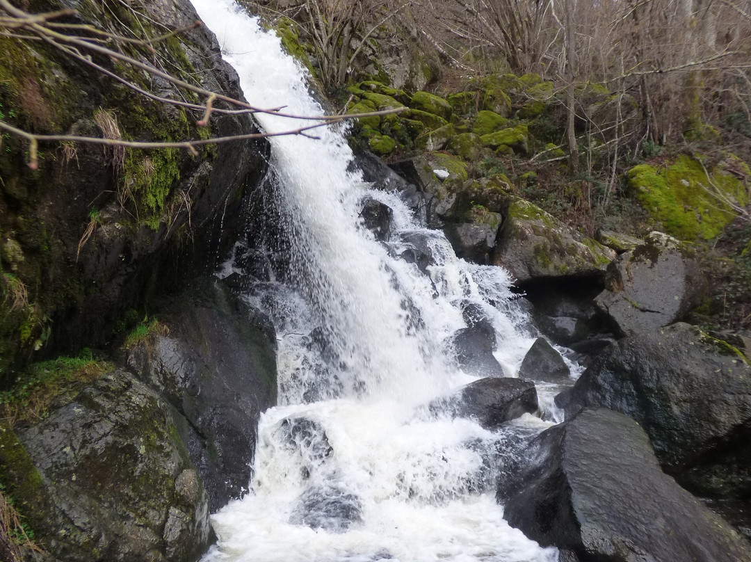 Cascade de Say景点图片