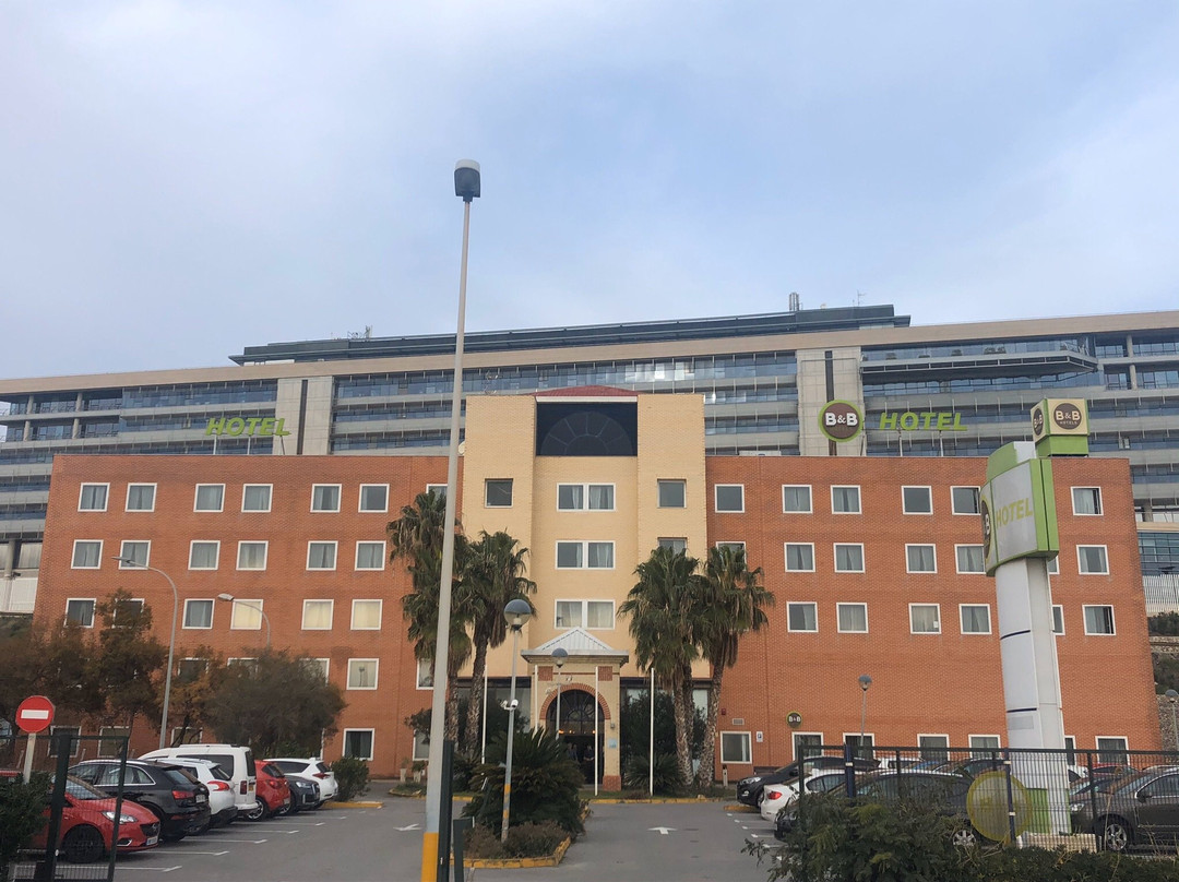 Hotel B&B Alicante主图