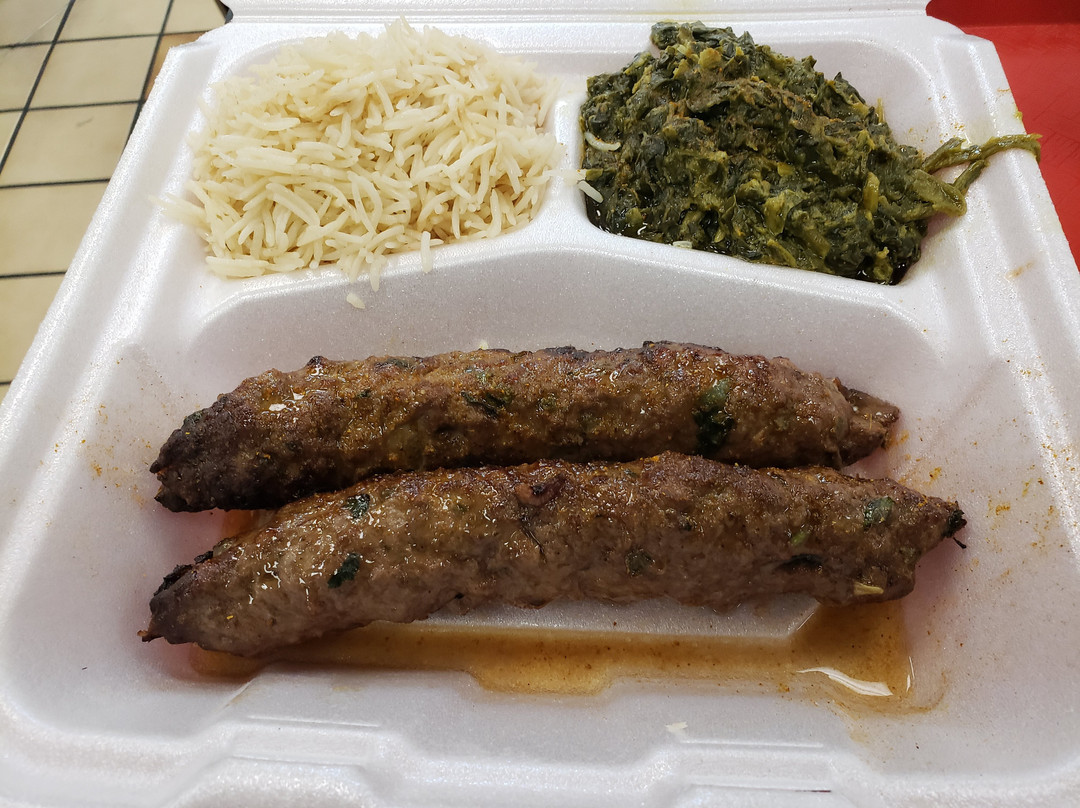 Best Kabob Halal And Billiard