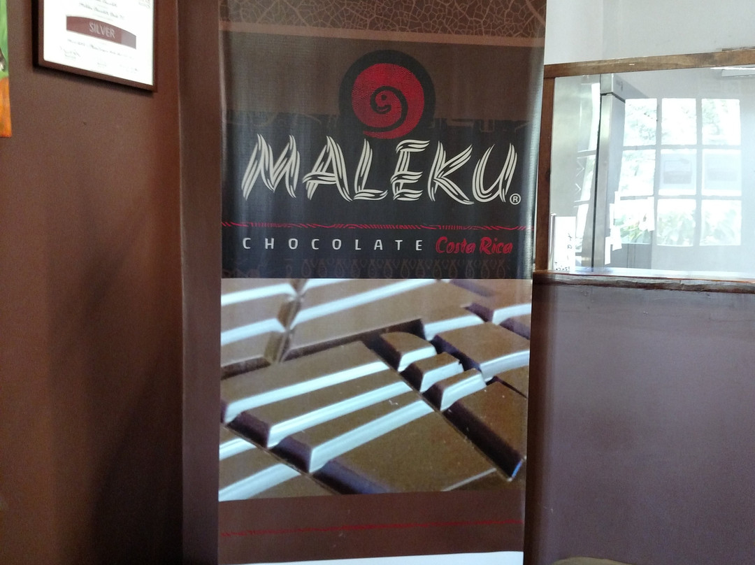 The Beach Chocolate Factory-拔西里多必去景点