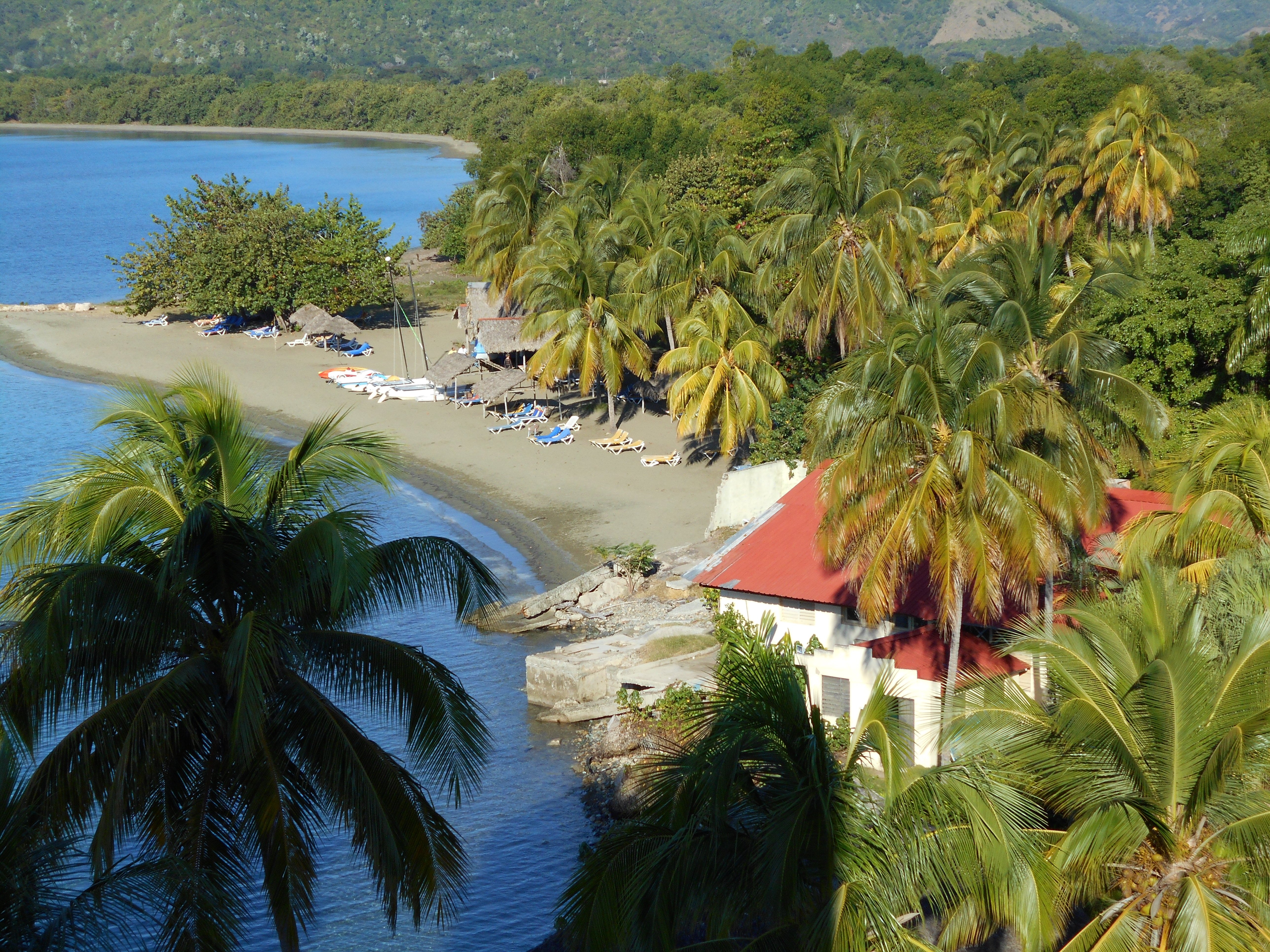 Hotel Brisas Sierra Mar-泳池