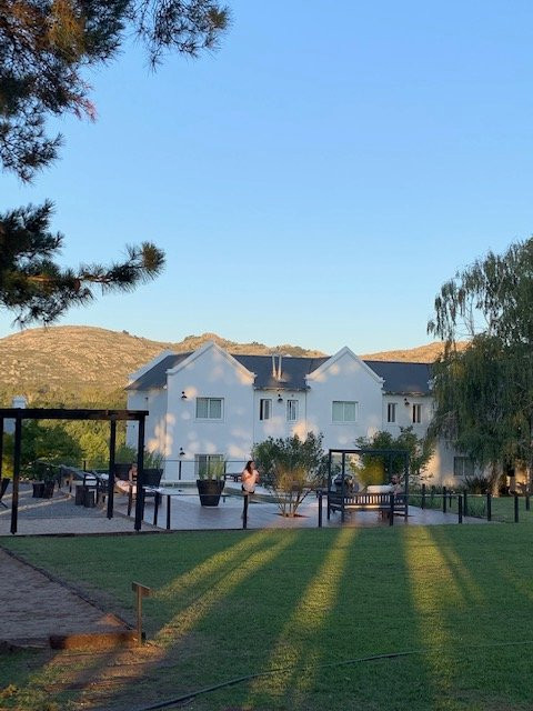 Posada La Protegida主图