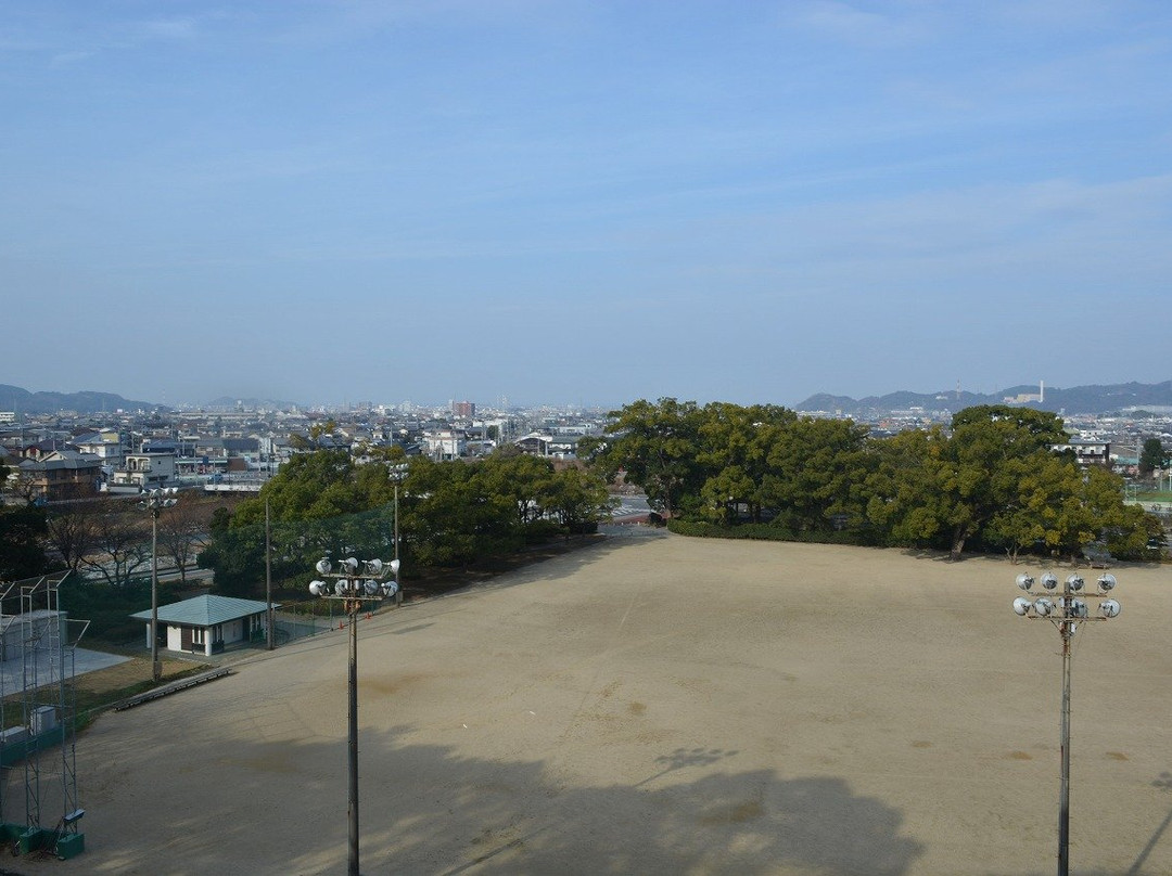 Oyamazumi Shrine-新居滨市必去景点