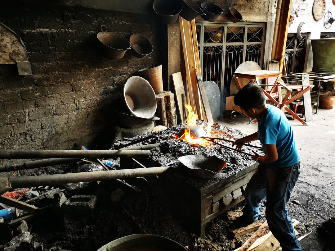 Santa Clara del Cobre-Patzcuaro必去景点