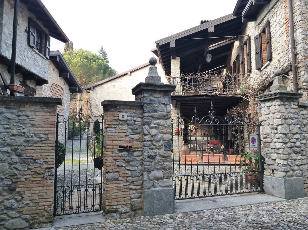 Borgo di Villincino-埃尔巴必去景点