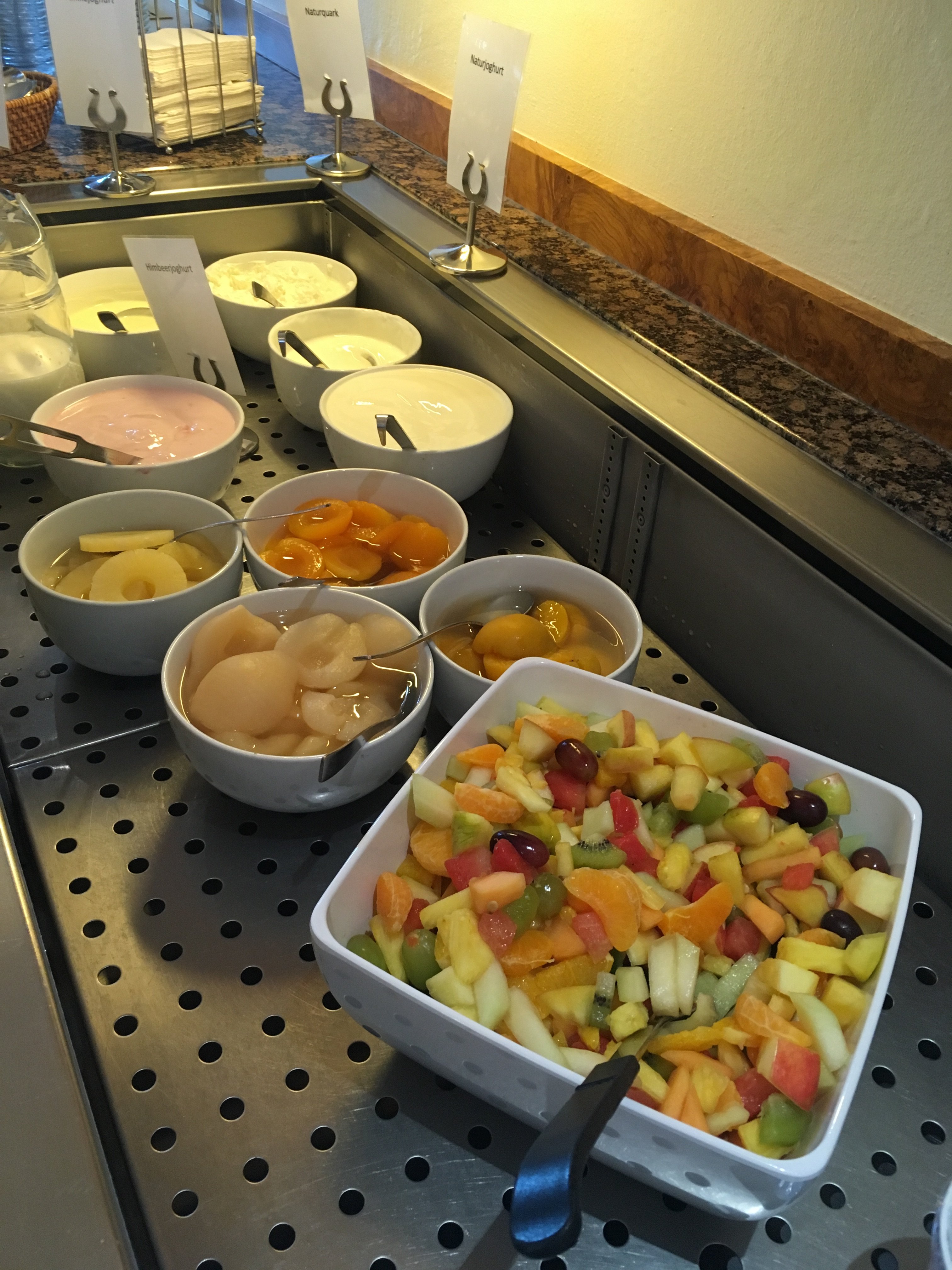 Möhringers Schwarzwald Hotel-餐饮