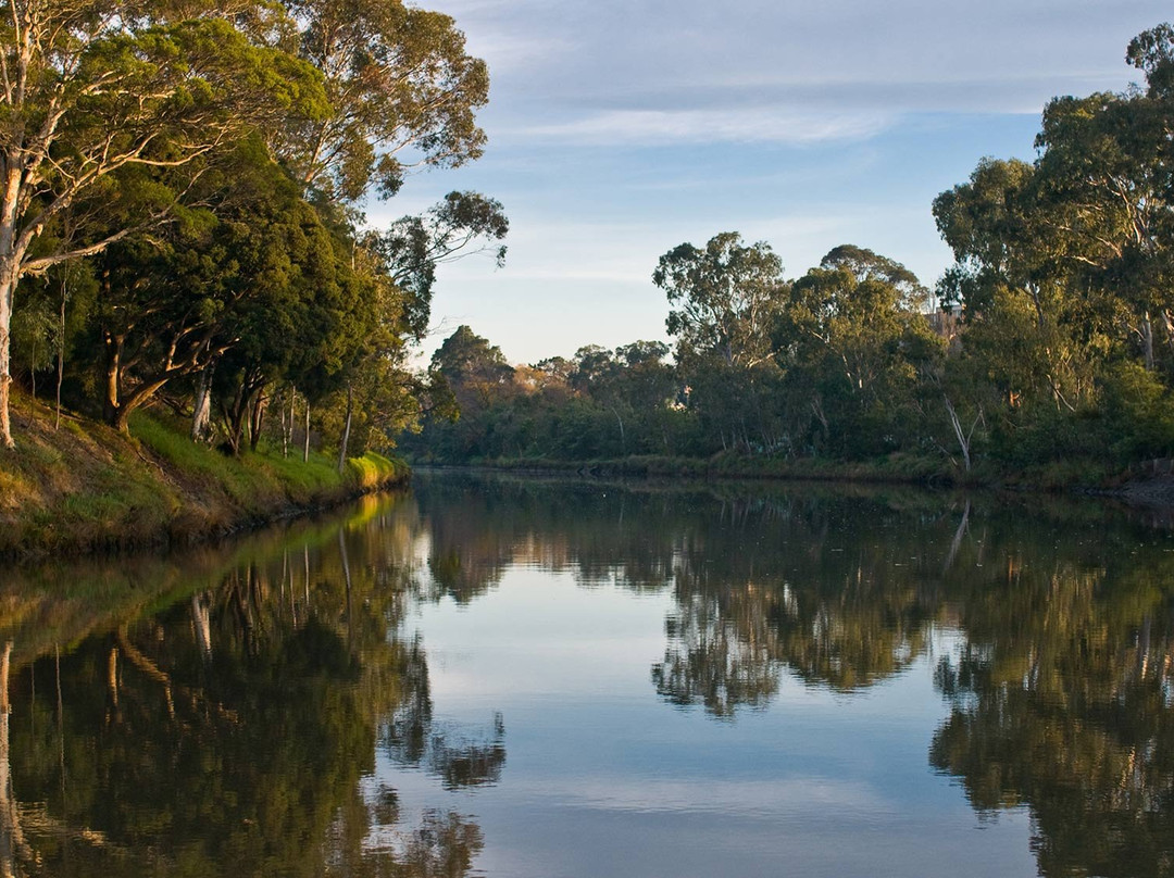 雅拉河-墨尔本必去景点