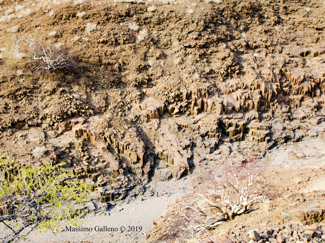 Organ Pipes-Khorixas必去景点