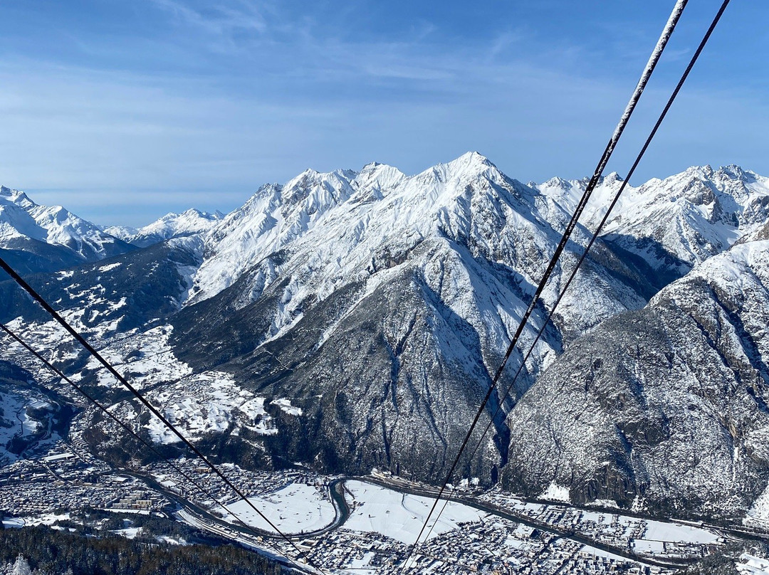 Venet Bergbahnen-Zams必去景点