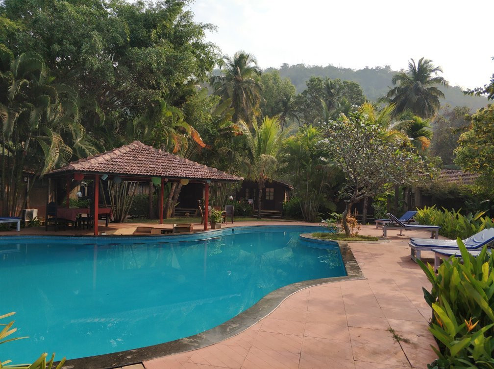 栀子花度假村主图