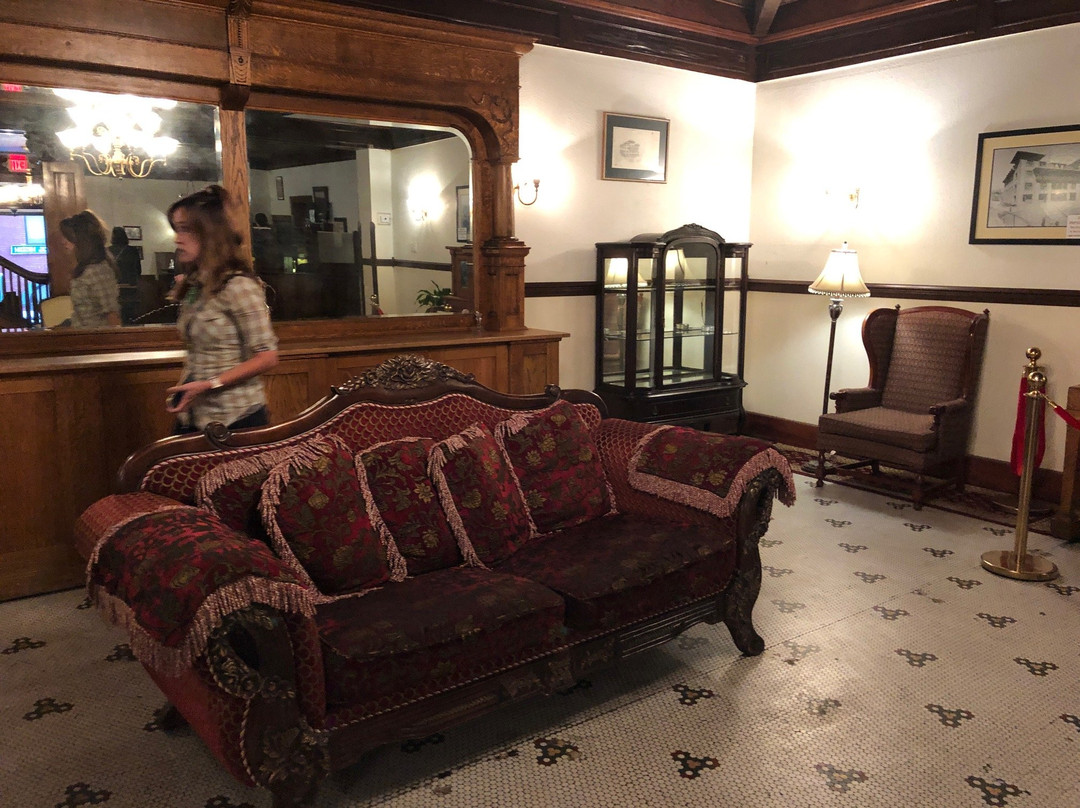 Copper Queen Hotel主图