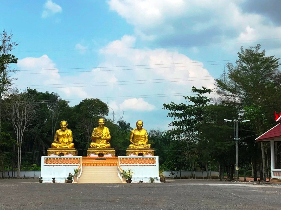 Wat Khlong Thom Museum景点图片
