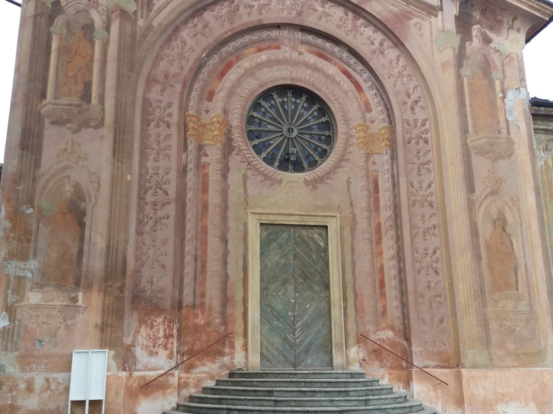 Chiesa di Santa Maria degli Angeli景点图片