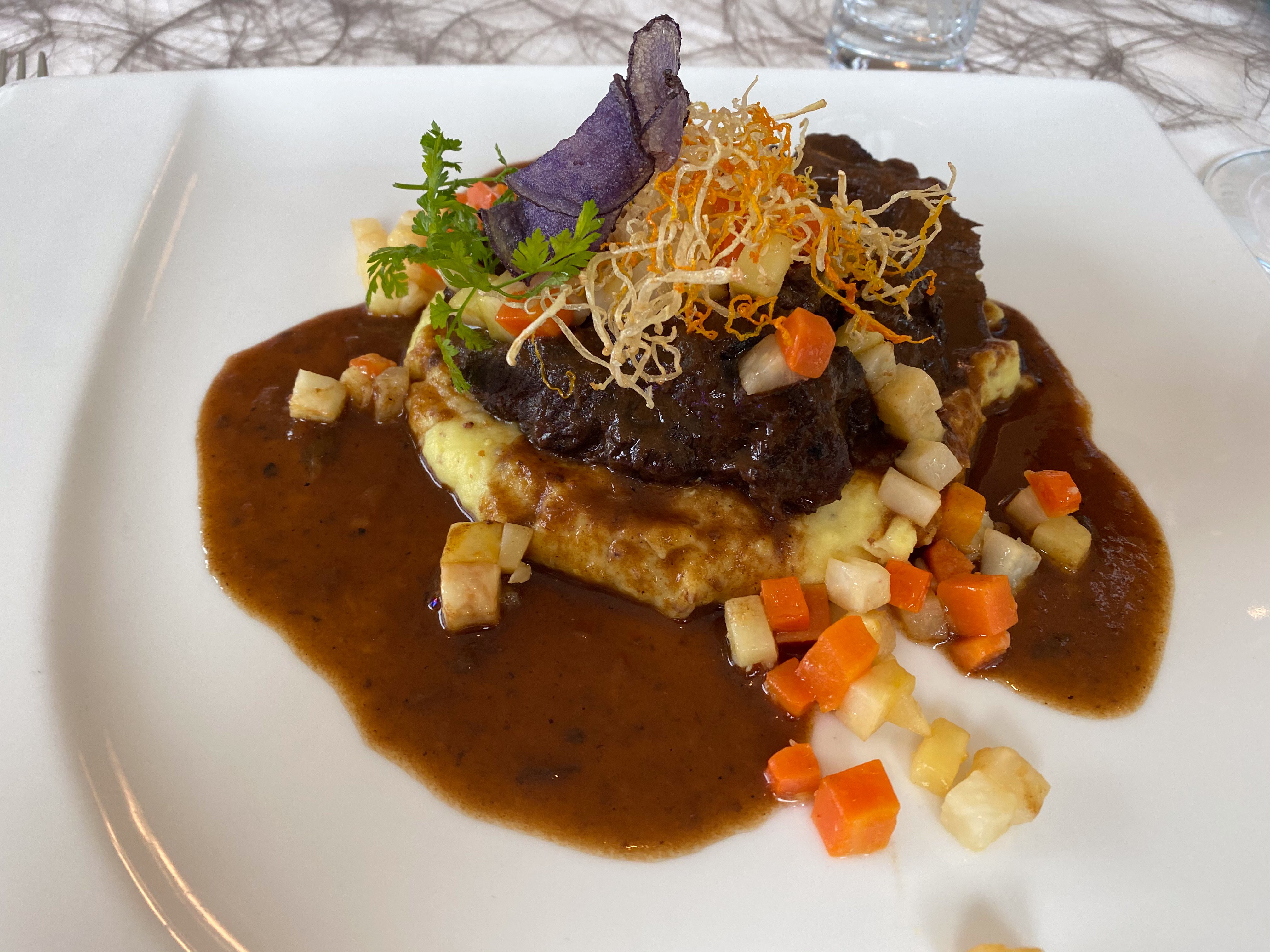 Hotel Birkenhof-餐饮