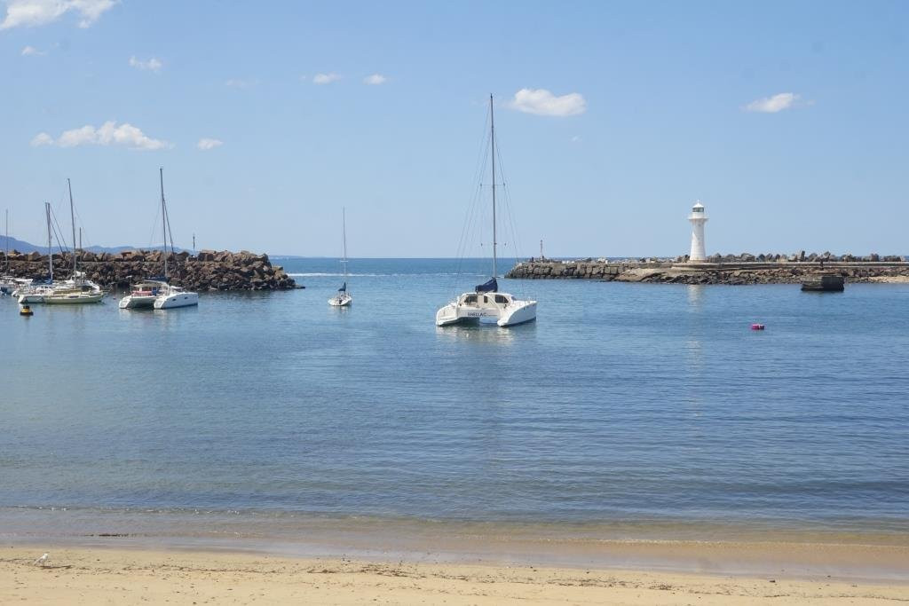 Brighton Beach-卧龙岗市必去景点