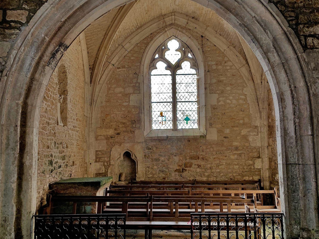Eglise Ste Emmeran de Ste Eanne景点图片