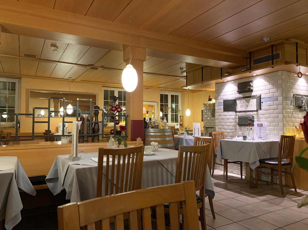 Hotel Restaurant Blume主图
