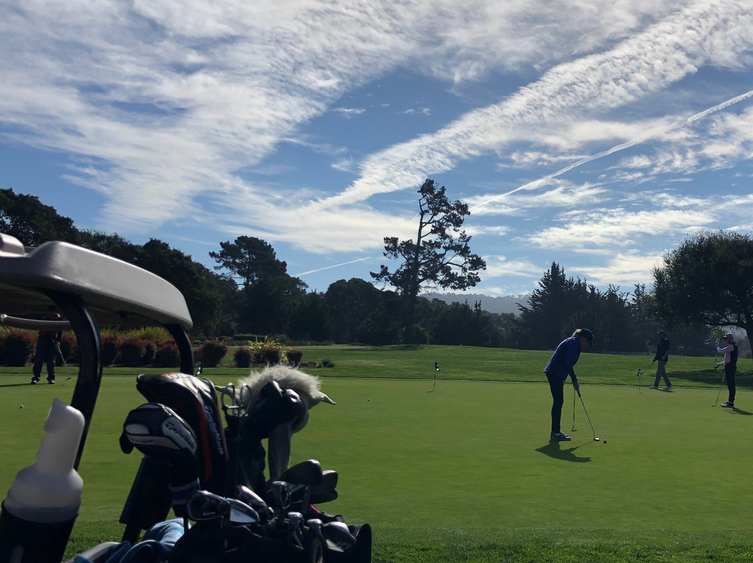 Del Monte Golf Course-蒙特雷必去景点