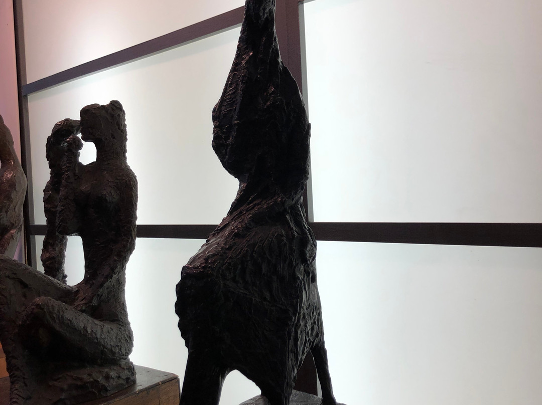 Ateliers-musée Chana Orloff-巴黎必去景点