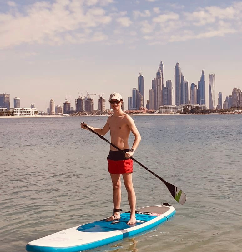 Watercooled-迪拜必去景点