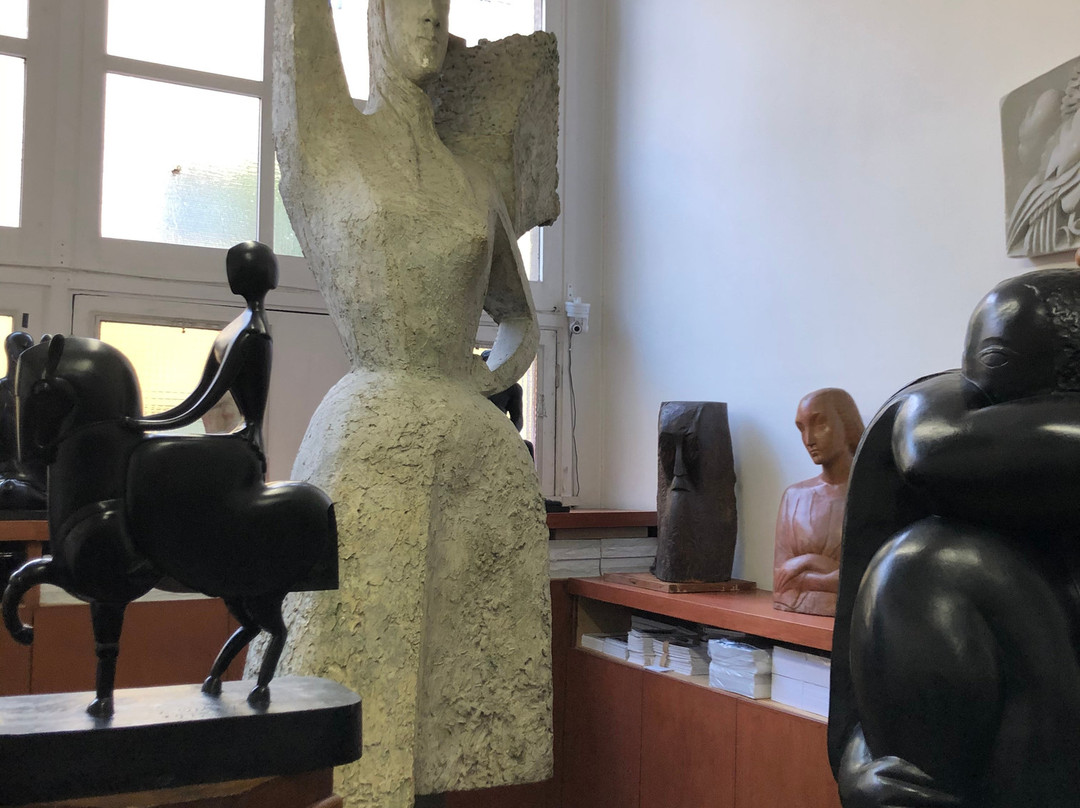 Ateliers-musée Chana Orloff-巴黎必去景点