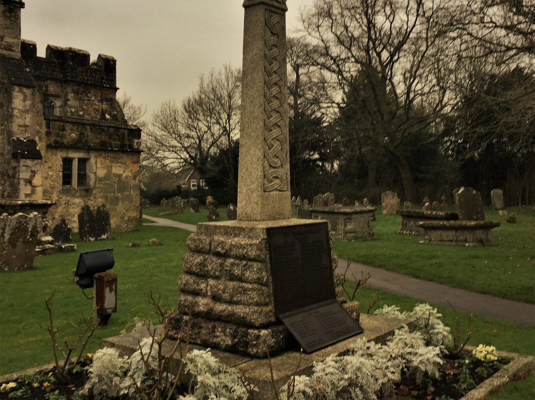 Biddenden War Memorial景点图片