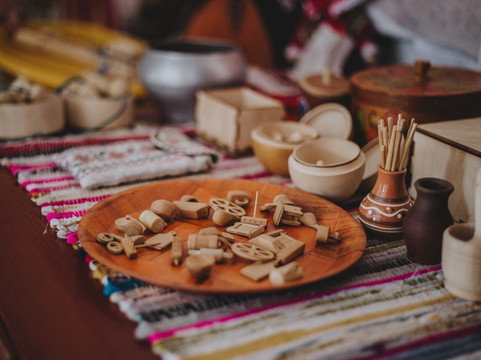 Biryulki. Yard of Useful Fun-Ramon必去景点