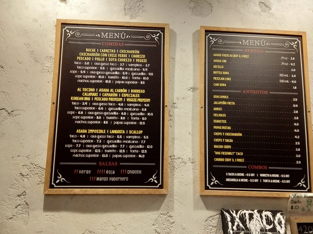 Ixtaco Taqueria主图