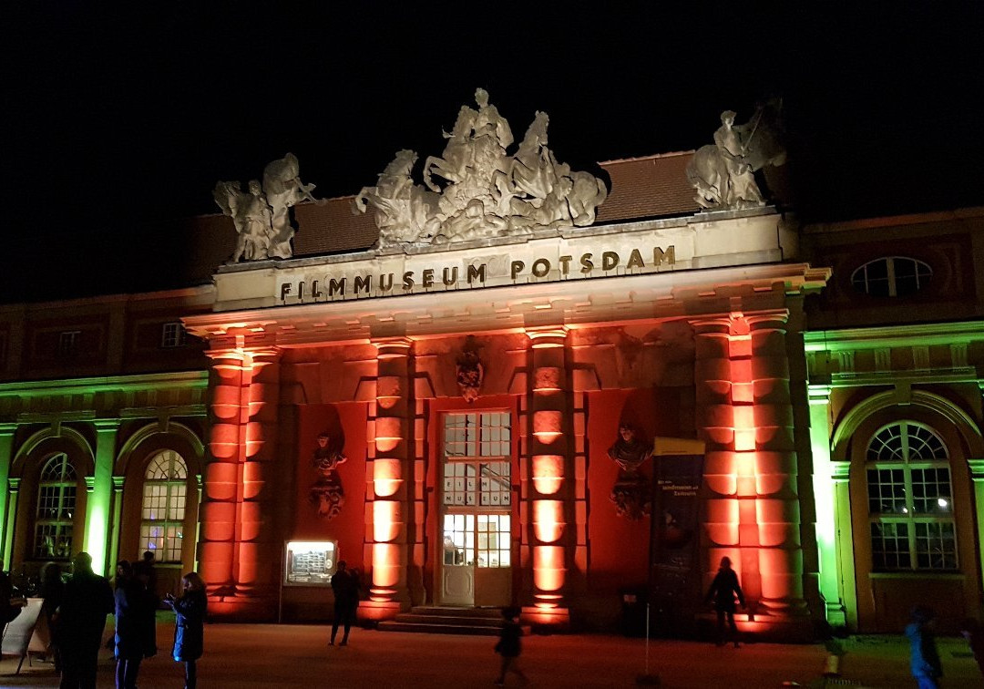 Filmmuseum Potsdam-波茨坦必去景点