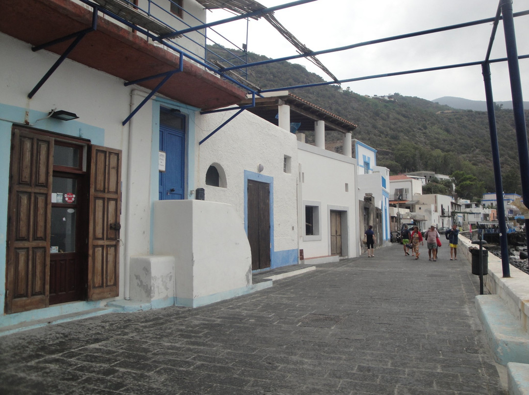 Spiaggia del Porto景点图片