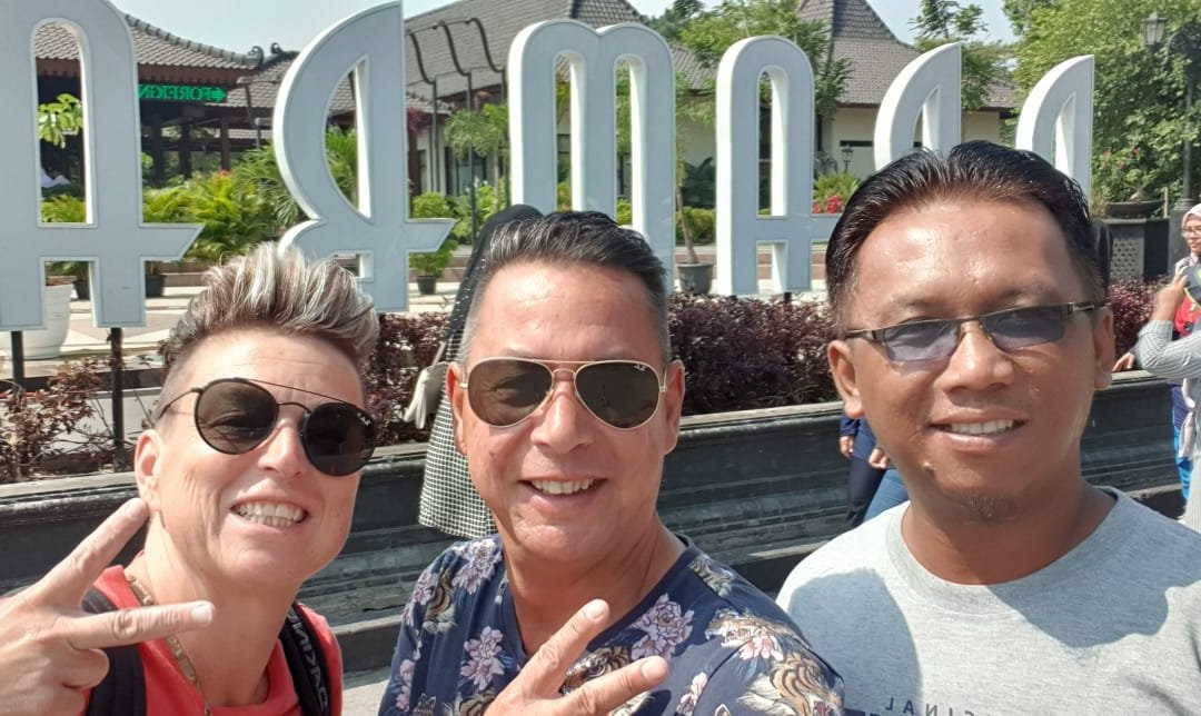 Chauffeur Java ( Yogyakarta)-Yogyakarta必去景点