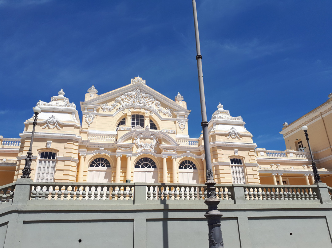 Cassino do Lago-Lambari必去景点
