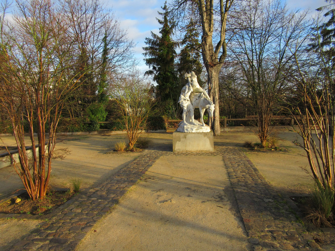 Parc de l'Abbaye景点图片