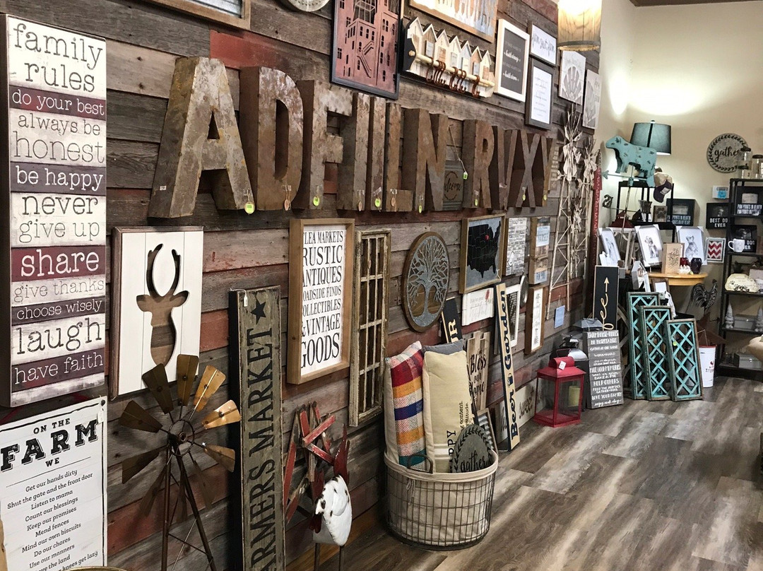 Market Oak Gift-Farmington必去景点