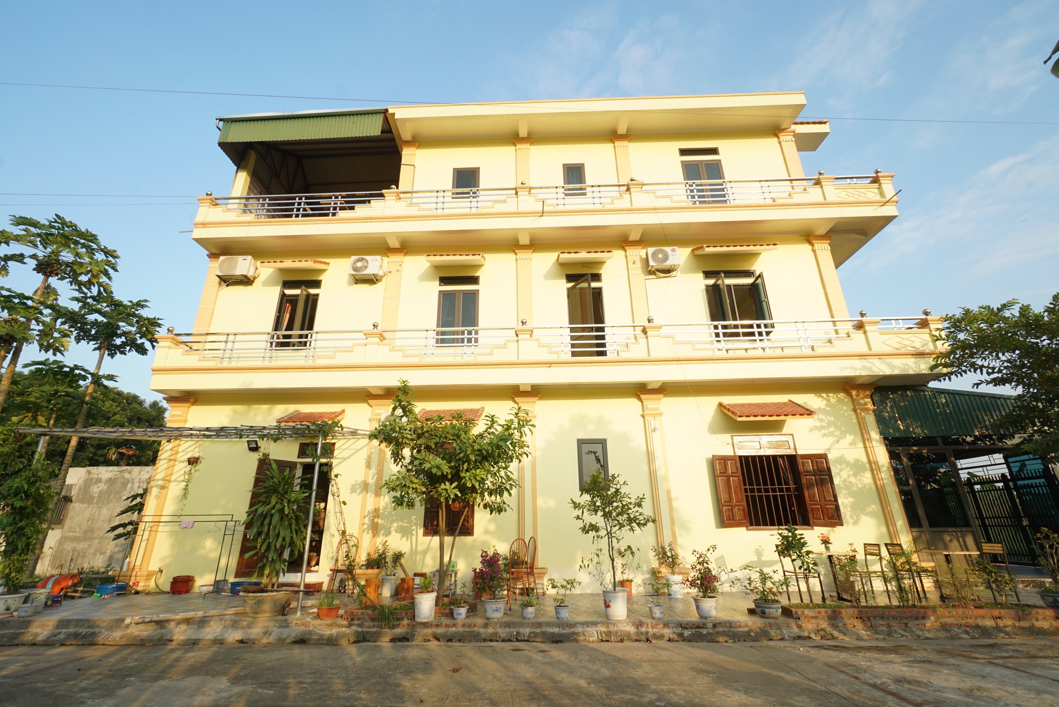 Tam Coc Moon Homestay-官方
