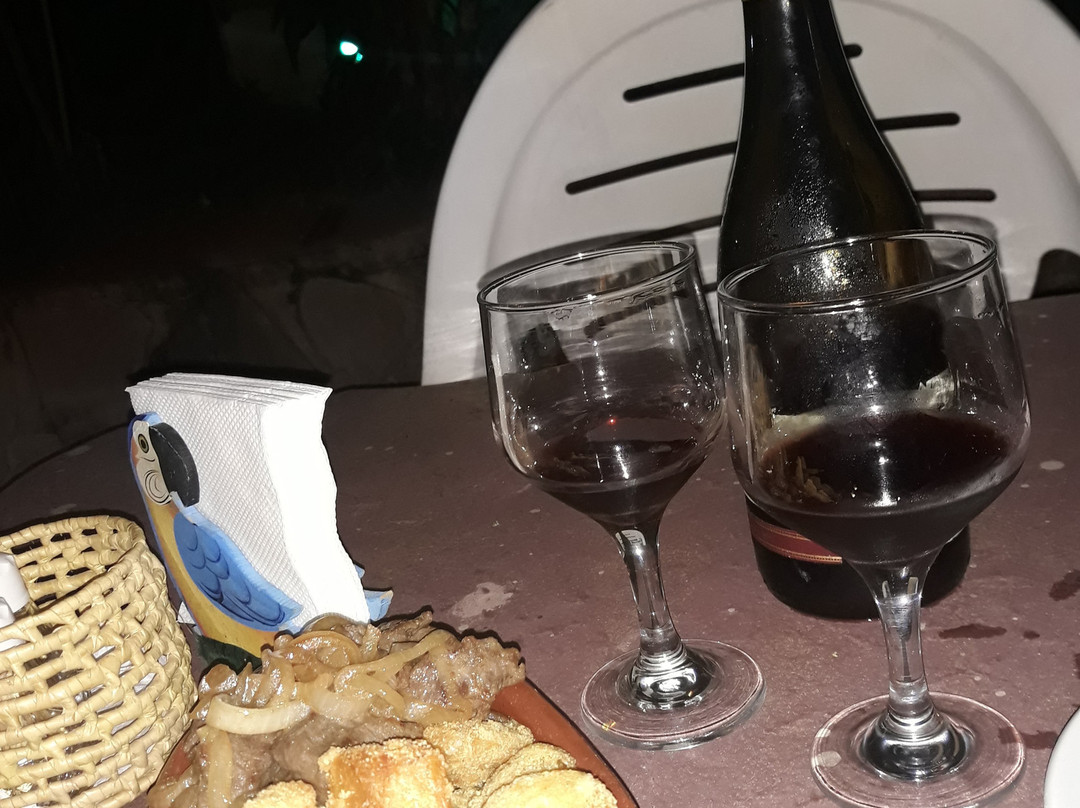 Pousada Canto No Bosque主图