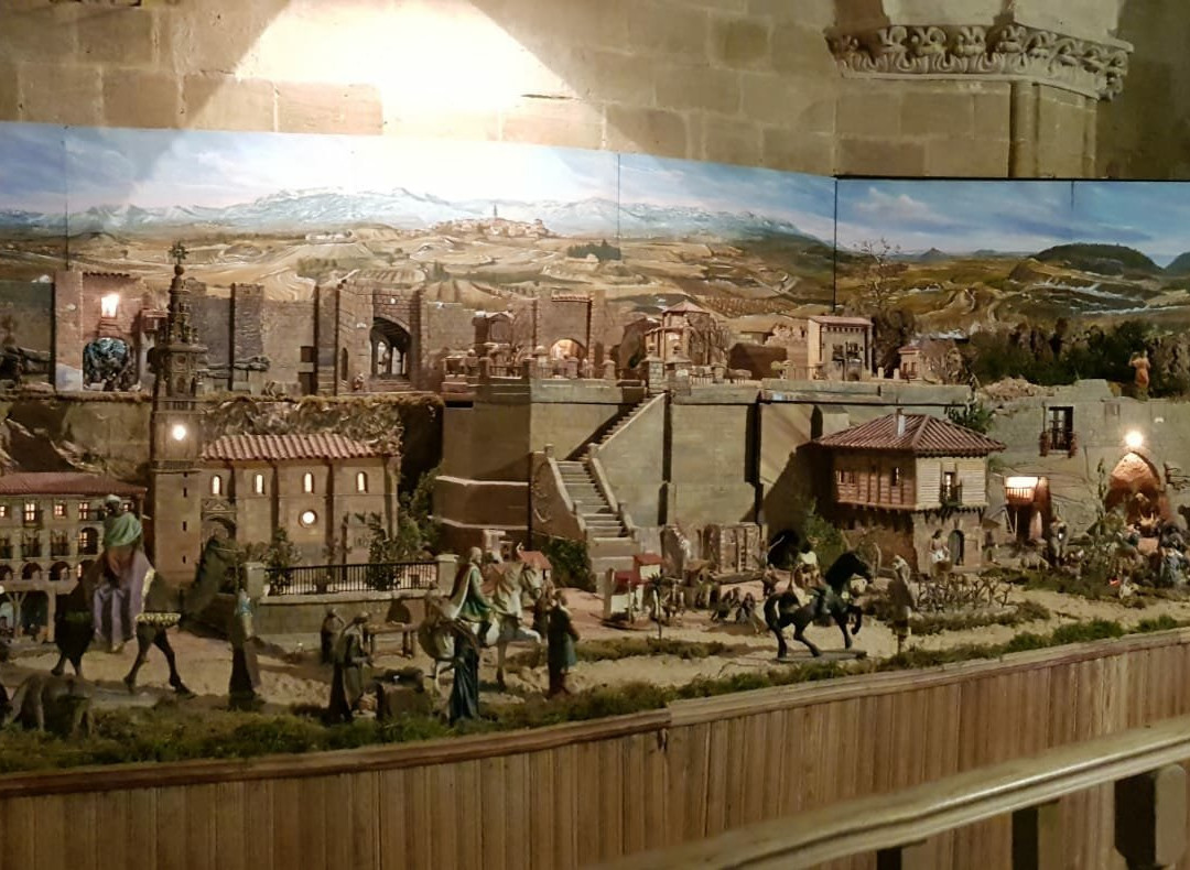 Ermita de San Juan Santo Cristo de Los Remedios景点图片