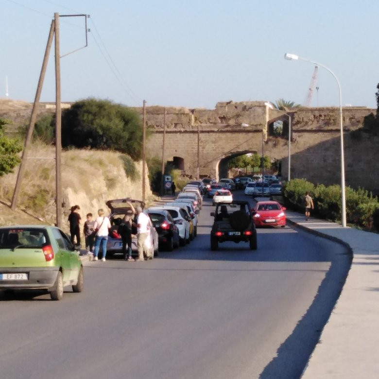 Famagusta Walled City-法玛古斯塔必去景点