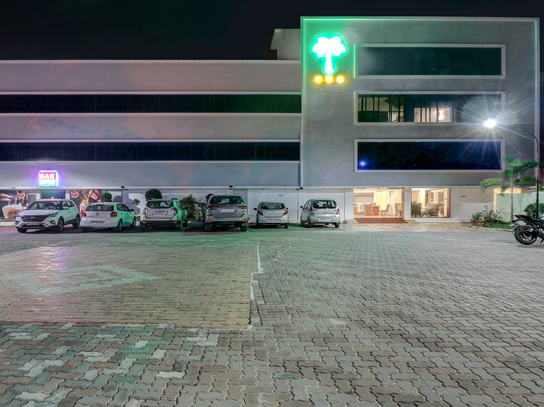 Treebo Trend Palmyra Grand Suites主图