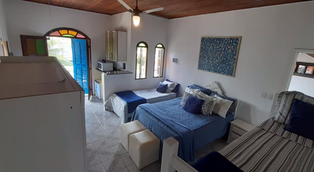 Pousada do Sossego Jacareí主图