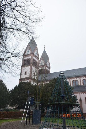 Dreifaltigkeitskirche - Heilige Dreifaltigkeit