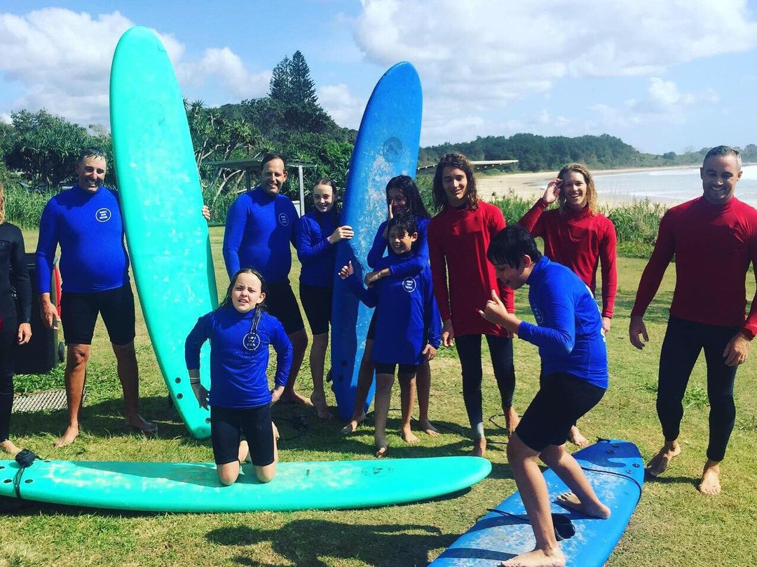 Minnie Surf School-Minnie Water必去景点