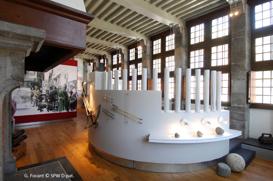 Maison Du Patrimoine Medieval Mosan-Bouvignes-sur-Meuse必去景点