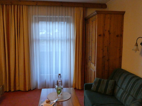 Naturhotel Schuetterbad主图