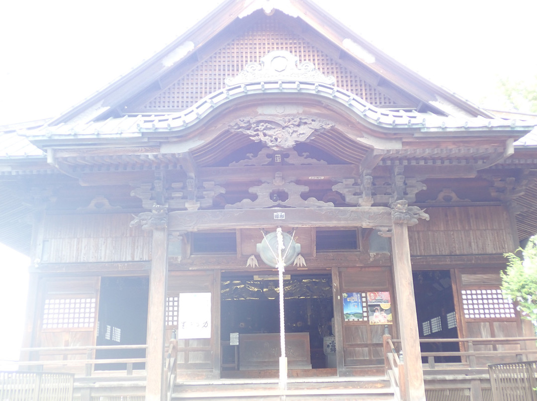 Nozawa Narita-san Yakushiji Temple景点图片