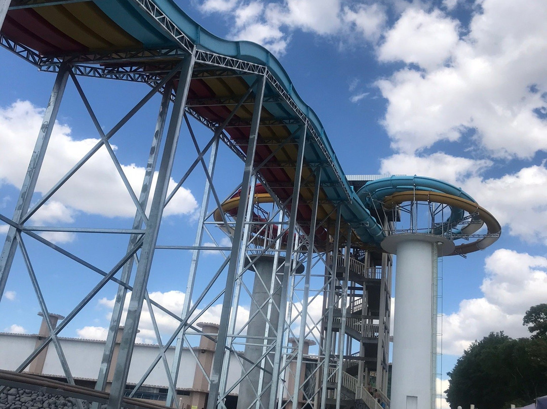 Ody Park - Parque Aquático-Iguaracu必去景点