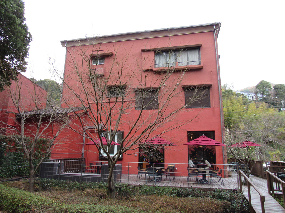 Yugawara Art Museum-汤河原町必去景点