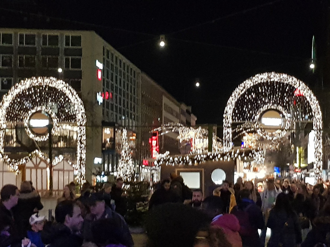 Monument to Ernest Augustus-汉诺威必去景点