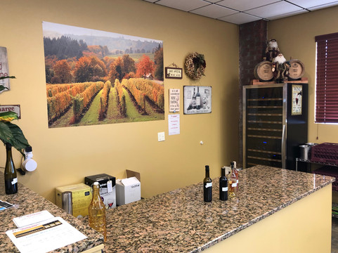 Your Own Winery-Butler必去景点