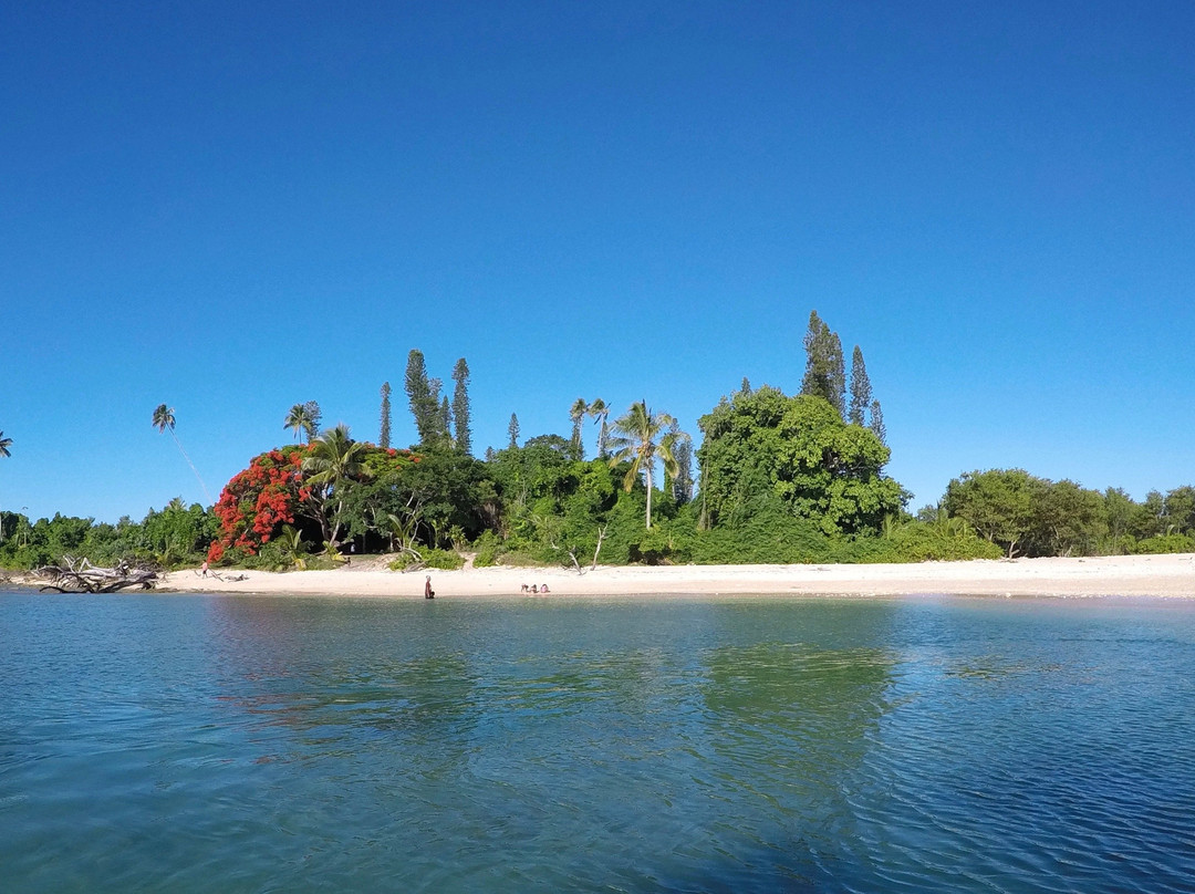 Tibarama Island-Poindimie必去景点